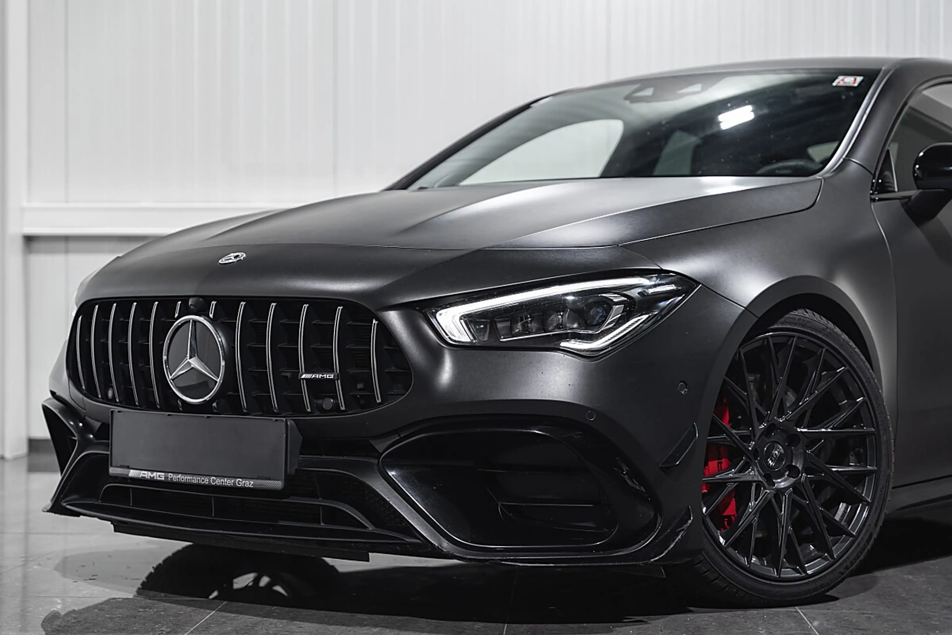 Mercedes-Benz CLA 45 AMG S 4MATIC+ Aut. — photo 7