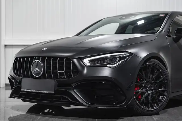 Mercedes-Benz CLA 45 AMG S 4MATIC+ Aut. Ansicht 7