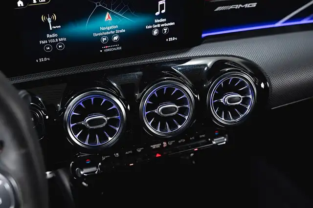 Mercedes-Benz CLA 45 AMG S 4MATIC+ Aut. Ansicht 25