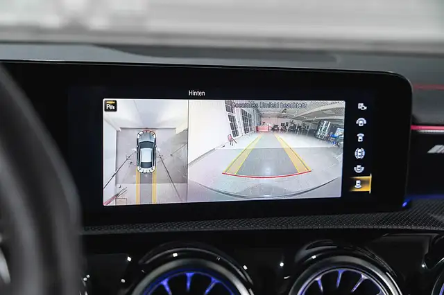 Mercedes-Benz CLA 45 AMG S 4MATIC+ Aut. Ansicht 28