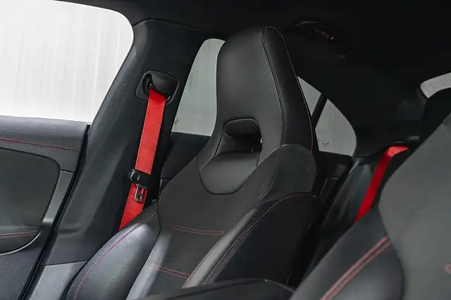 Mercedes-Benz CLA 45 AMG S 4MATIC+ Aut. Ansicht 39