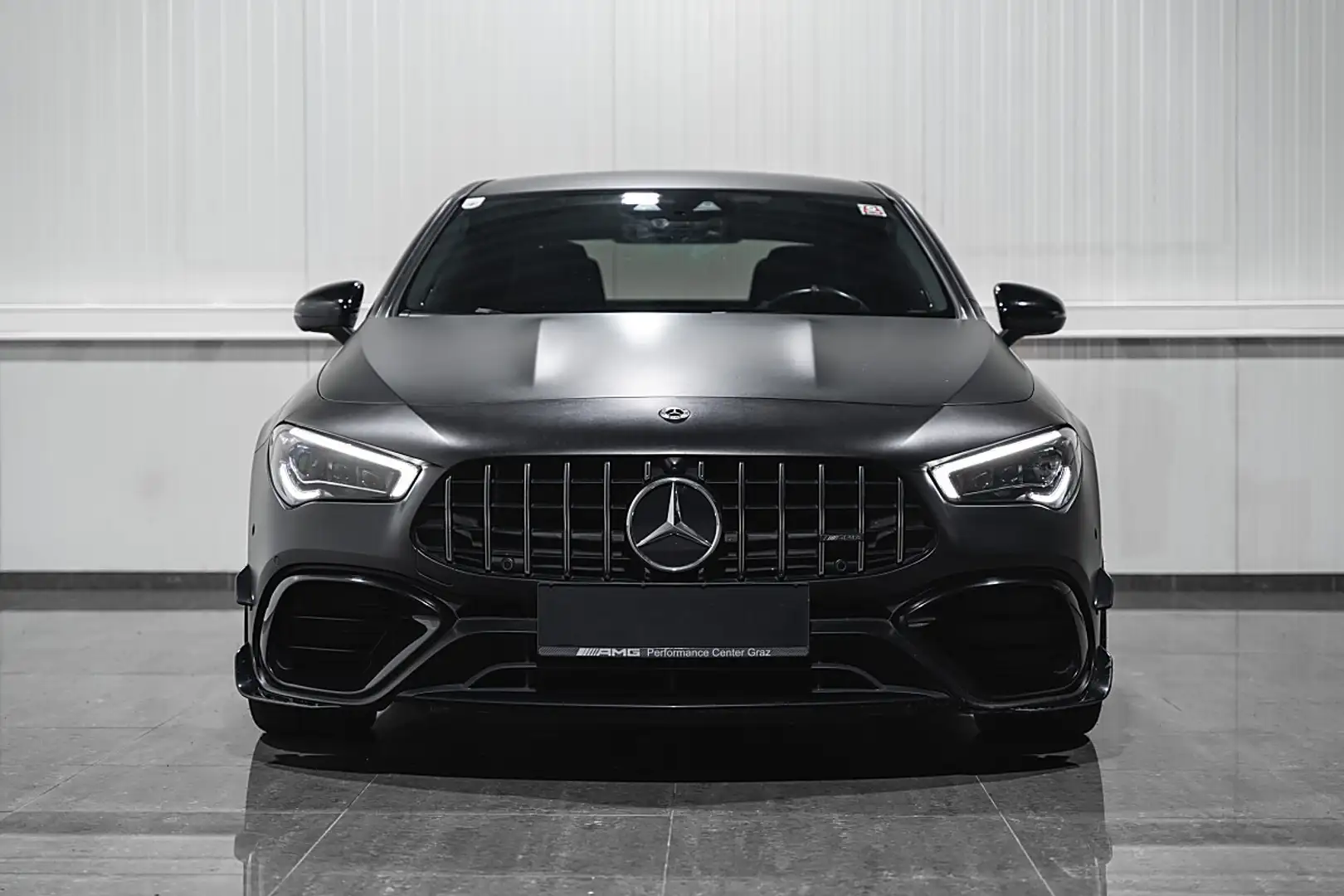 Mercedes-Benz CLA 45 AMG S 4MATIC+ Aut. Schwarz - 2