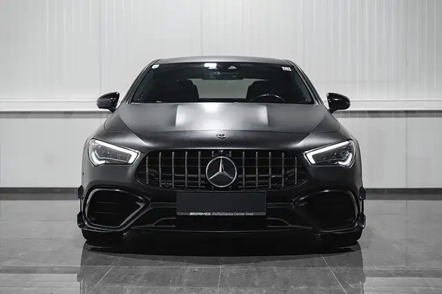Mercedes-Benz CLA 45 AMG S 4MATIC+ Aut. Ansicht 2