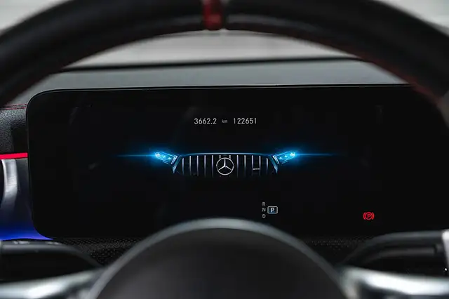 Mercedes-Benz CLA 45 AMG S 4MATIC+ Aut. Ansicht 22