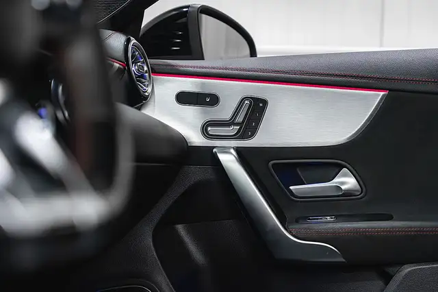 Mercedes-Benz CLA 45 AMG S 4MATIC+ Aut. Ansicht 40