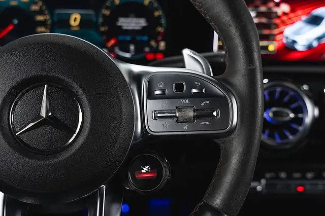 Mercedes-Benz CLA 45 AMG S 4MATIC+ Aut. Ansicht 23