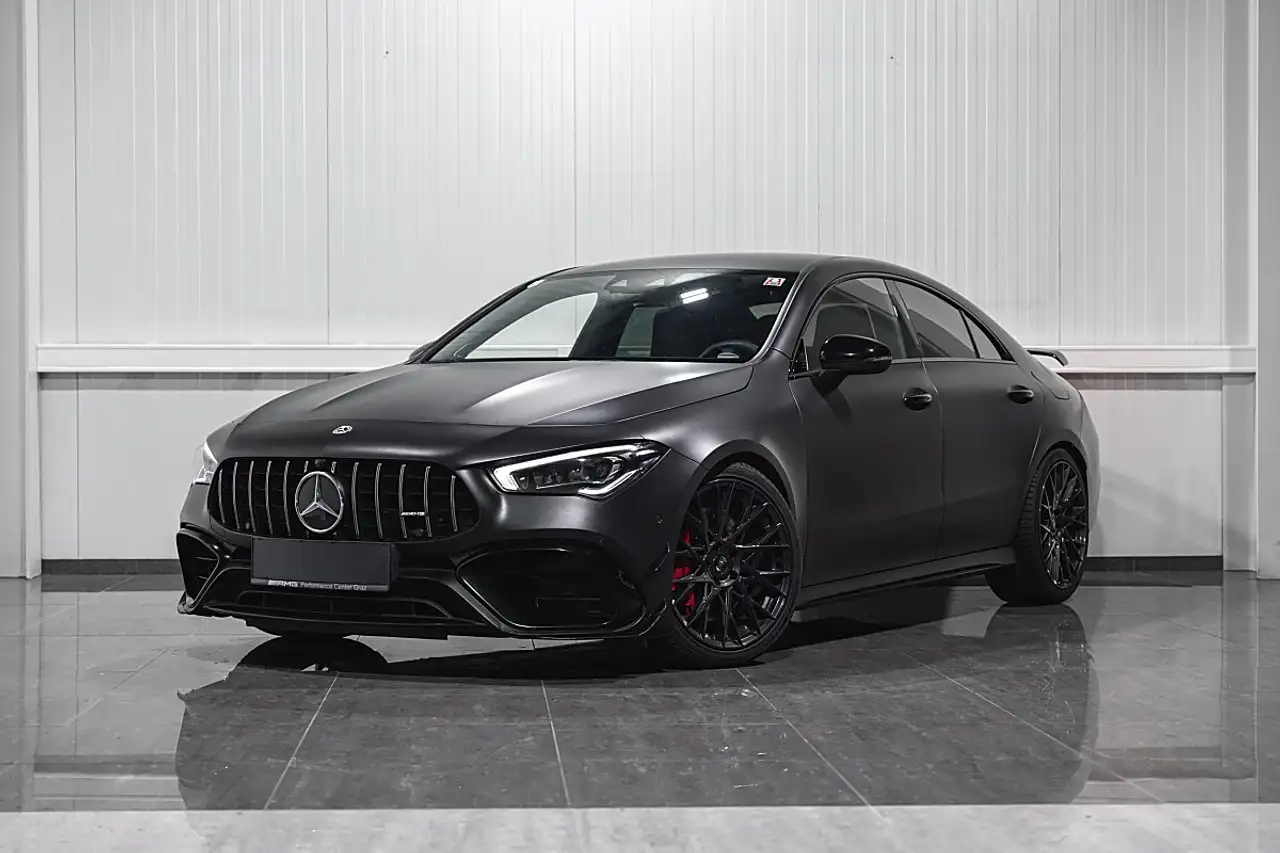Mercedes-Benz CLA 45 AMG S 4MATIC+ Aut.