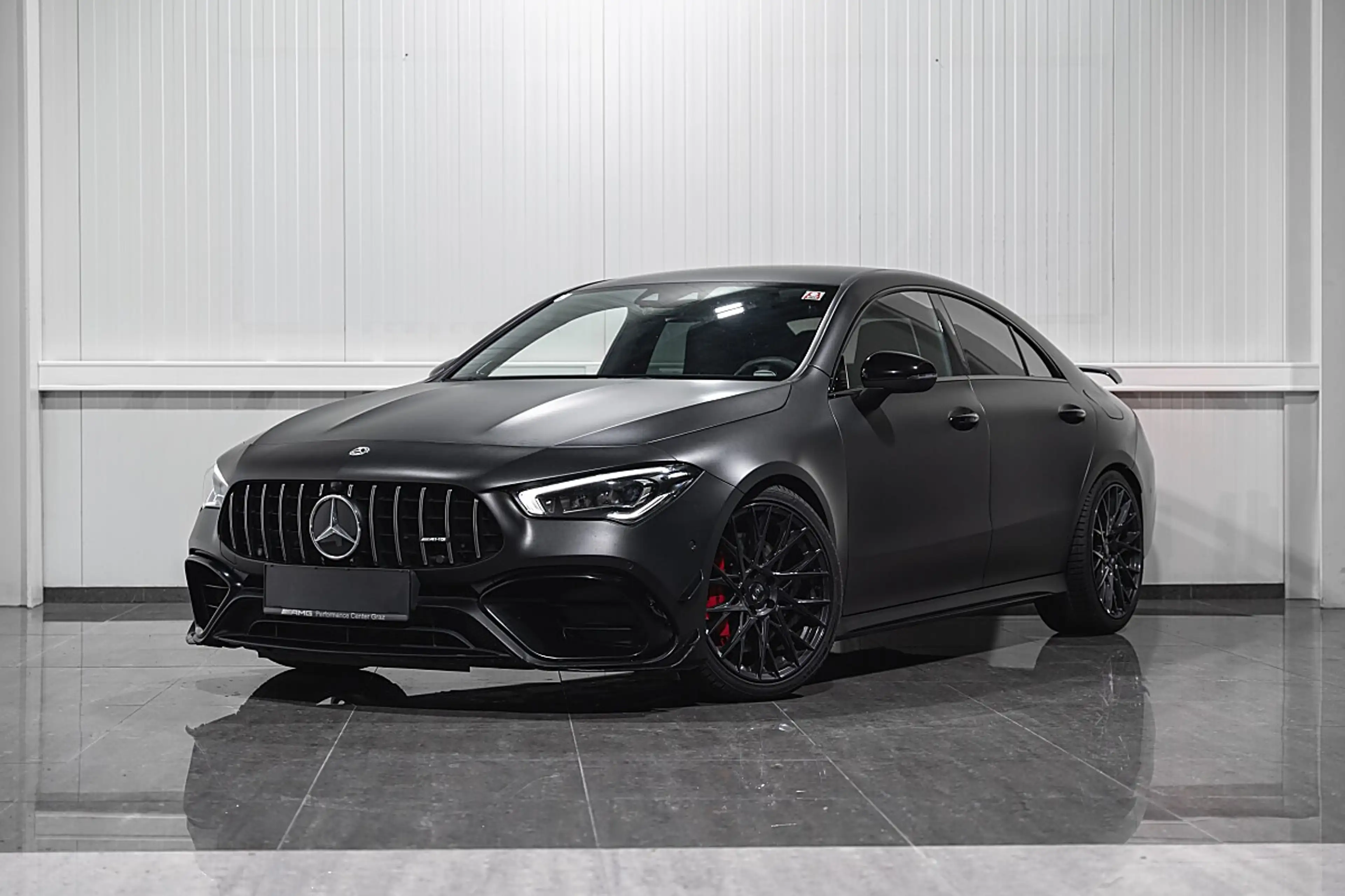 Mercedes-Benz CLA 45 AMG S 4MATIC+ Aut.