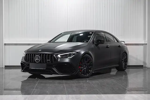 Mercedes-Benz CLA 45 AMG S 4MATIC+ Aut. Ansicht 1