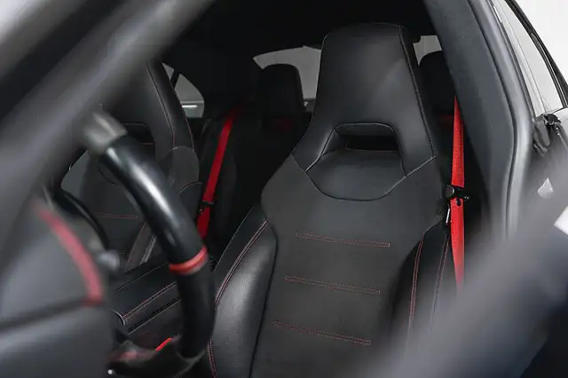 Mercedes-Benz CLA 45 AMG S 4MATIC+ Aut. Ansicht 33