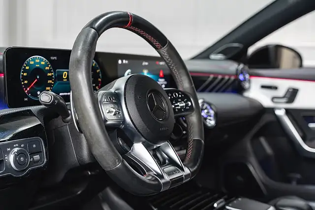 Mercedes-Benz CLA 45 AMG S 4MATIC+ Aut. Ansicht 34