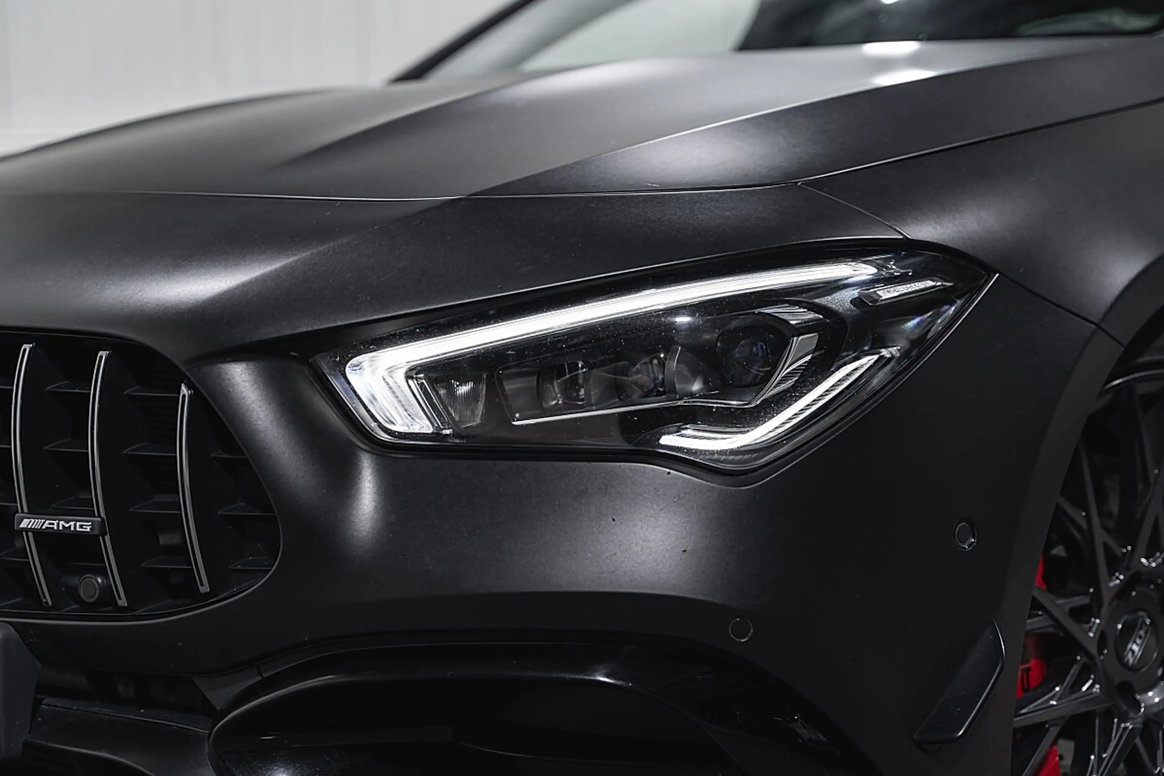Mercedes-Benz CLA 45 AMG S 4MATIC+ Aut. — photo 6