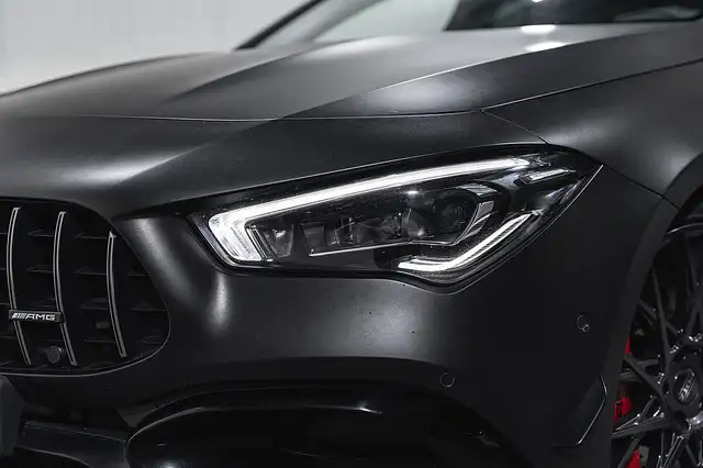 Mercedes-Benz CLA 45 AMG S 4MATIC+ Aut. Ansicht 6