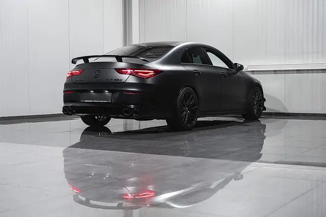 Mercedes-Benz CLA 45 AMG S 4MATIC+ Aut. Ansicht 9