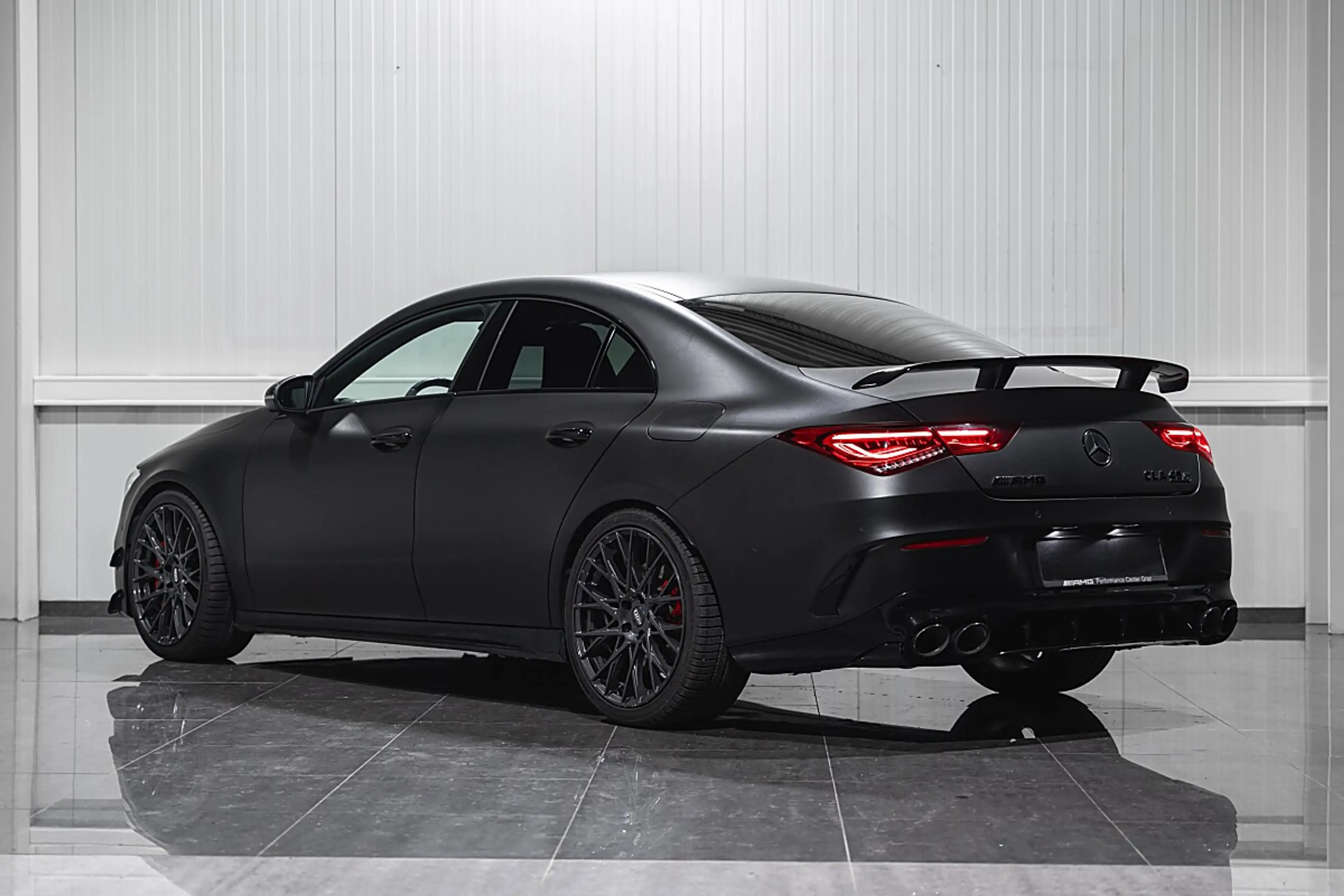 Mercedes-Benz CLA 45 AMG S 4MATIC+ Aut. — photo 10