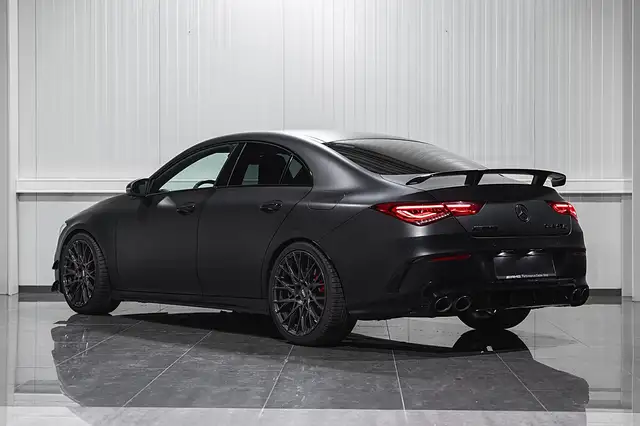 Mercedes-Benz CLA 45 AMG S 4MATIC+ Aut. Ansicht 10