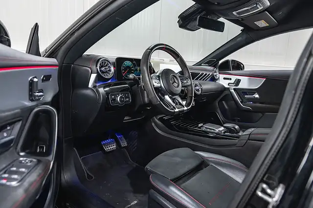 Mercedes-Benz CLA 45 AMG S 4MATIC+ Aut. Ansicht 46