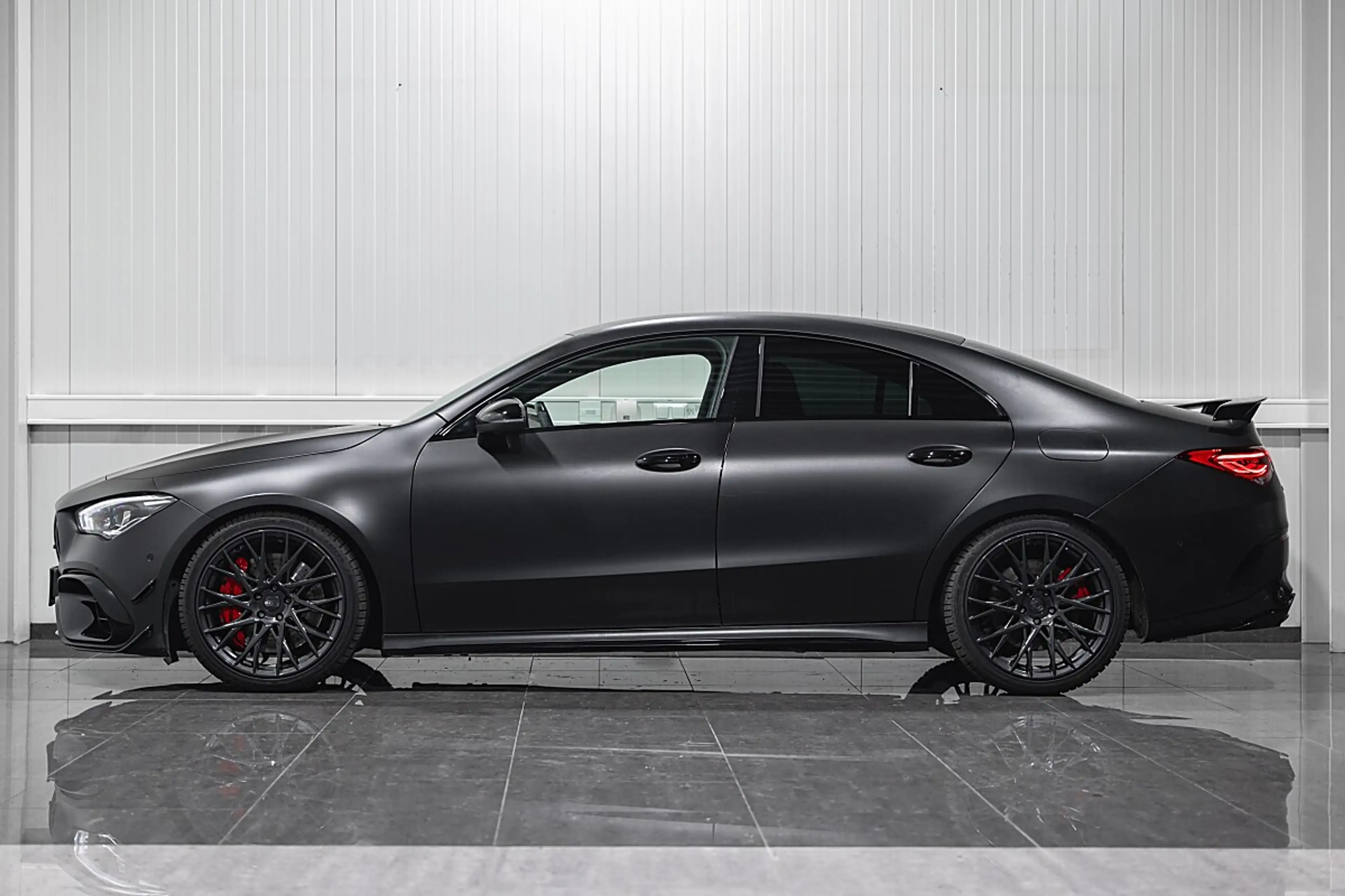 Mercedes-Benz CLA 45 AMG S 4MATIC+ Aut. — photo 4