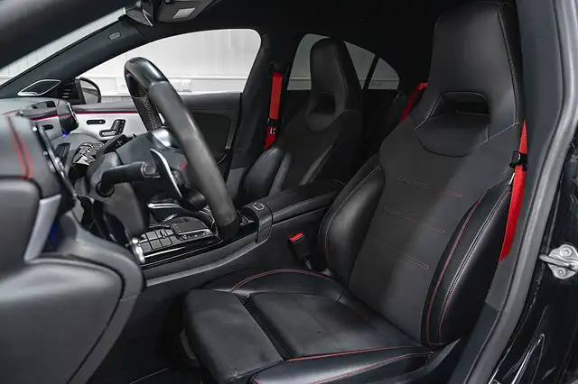 Mercedes-Benz CLA 45 AMG S 4MATIC+ Aut. Ansicht 16