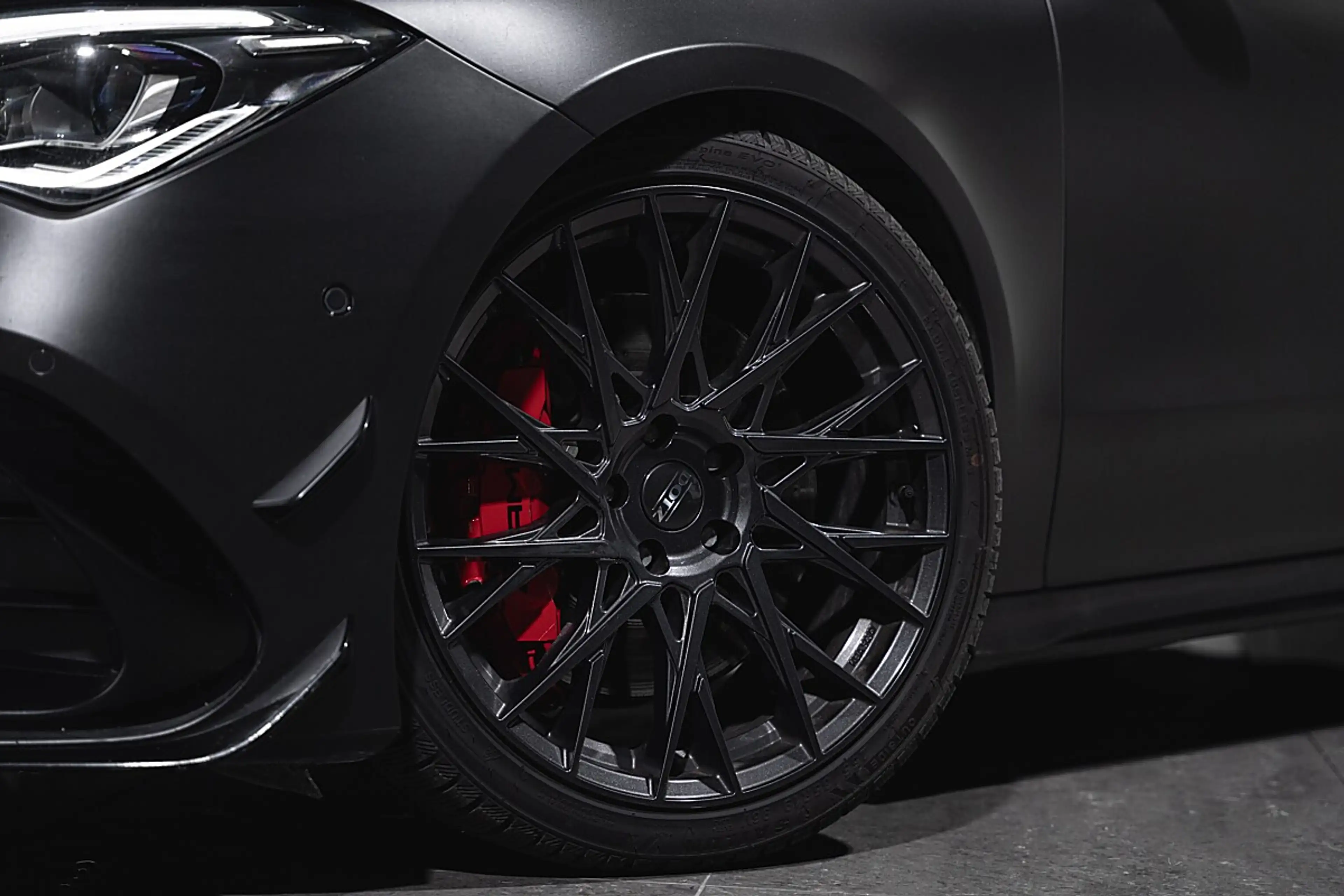 Mercedes-Benz CLA 45 AMG S 4MATIC+ Aut. — photo 13