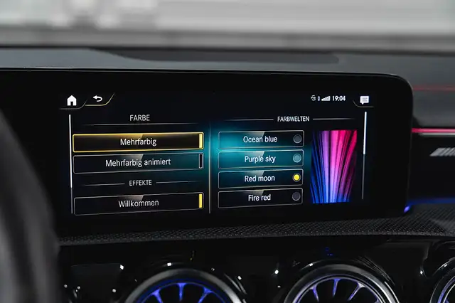 Mercedes-Benz CLA 45 AMG S 4MATIC+ Aut. Ansicht 29