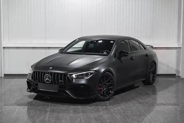 Mercedes-Benz CLA 45 AMG S 4MATIC+ Aut. Ansicht 49