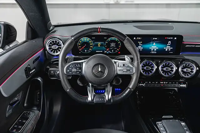 Mercedes-Benz CLA 45 AMG S 4MATIC+ Aut. Ansicht 20