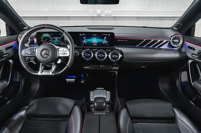 Mercedes-Benz CLA 45 AMG S 4MATIC+ Aut. Ansicht 44