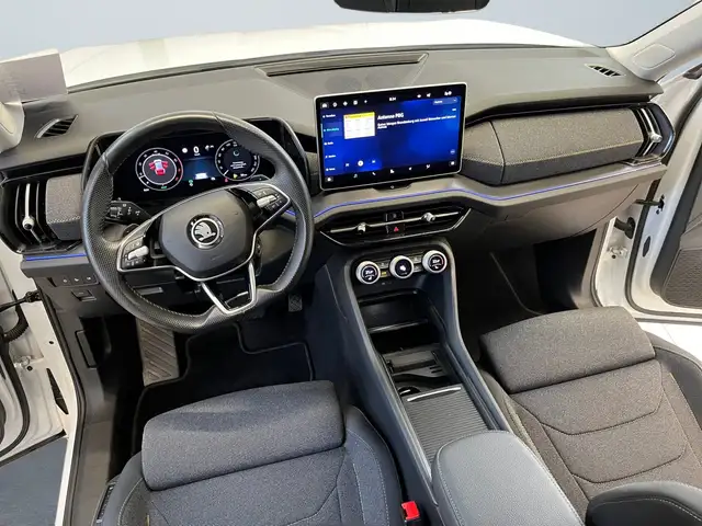 Skoda Kodiaq view 8