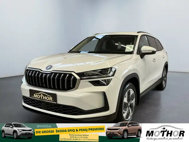 Skoda Kodiaq Selection 1.5TSI mHEV DSG 4xSitzheizung LM