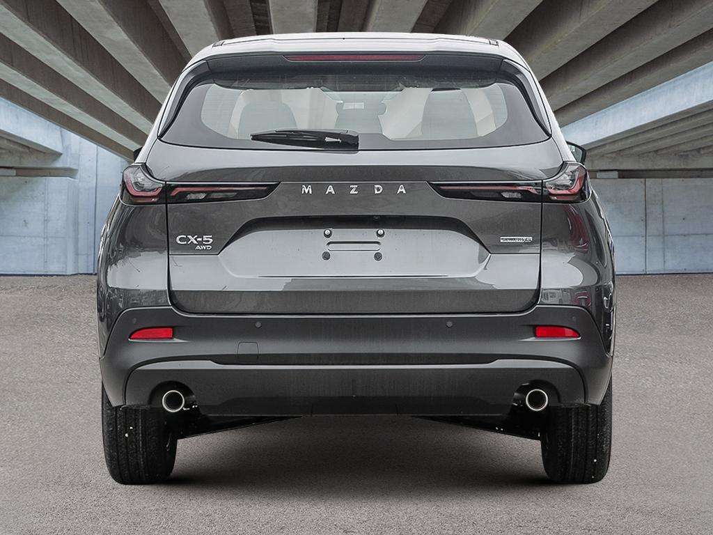2026 Mazda CX-5