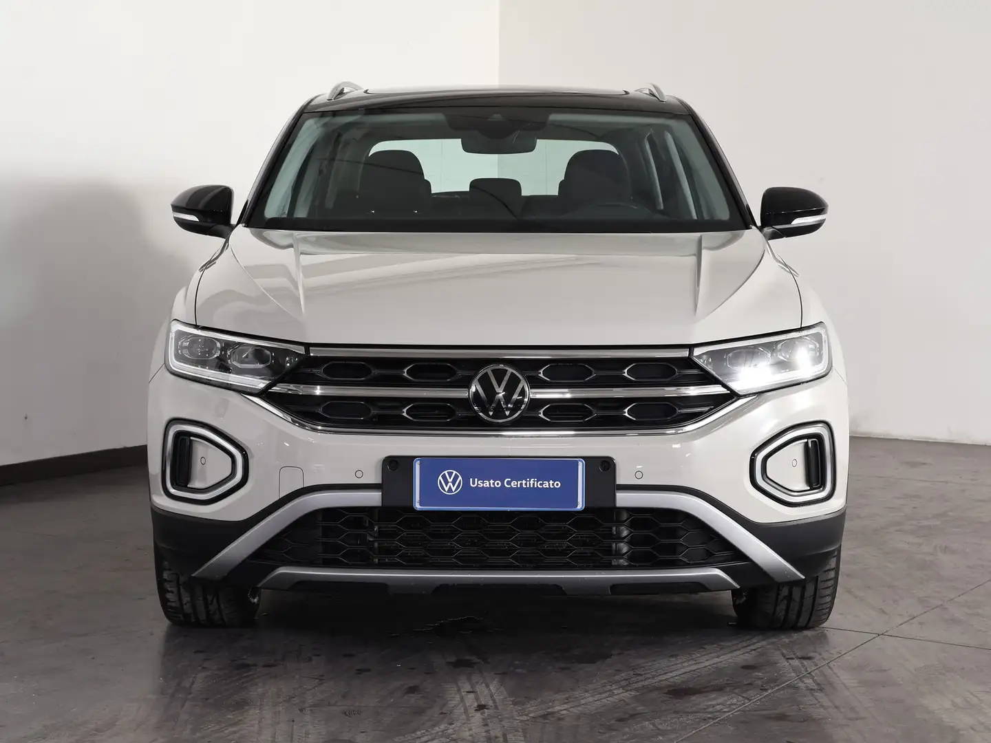 Volkswagen T-Roc 1.5 tsi style dsg Noir - 2