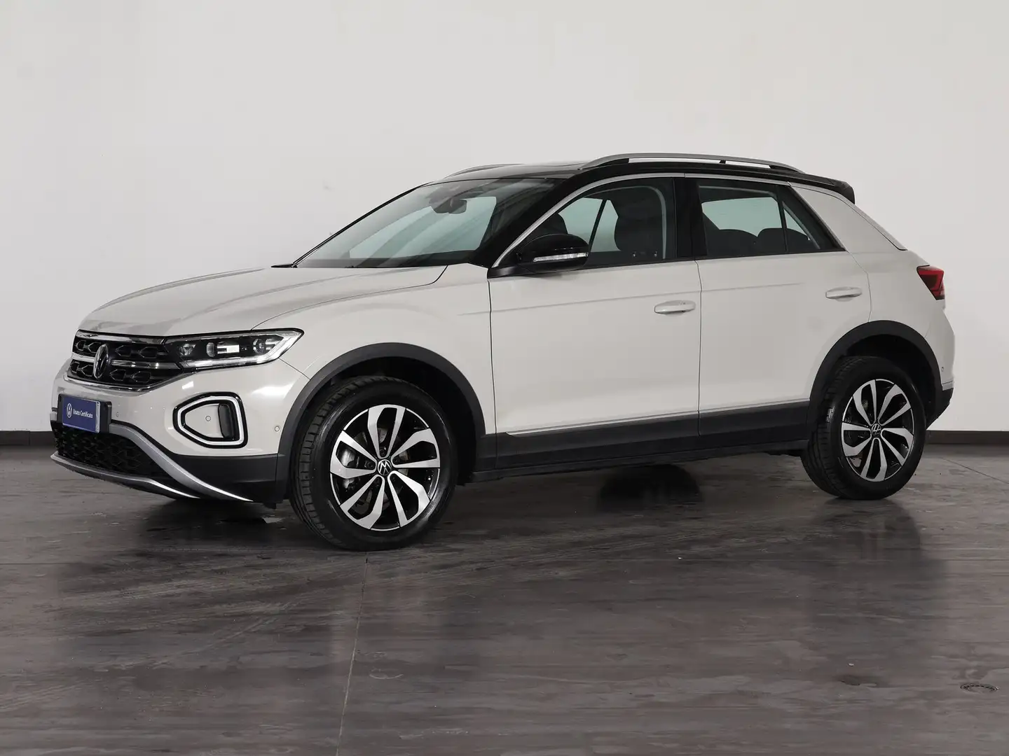 Volkswagen T-Roc 1.5 tsi style dsg Noir - 1