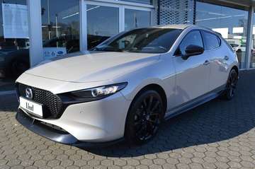 SKYACTIV-X 2.0 M Hybrid Mazda3 "Sport" SKYACTI