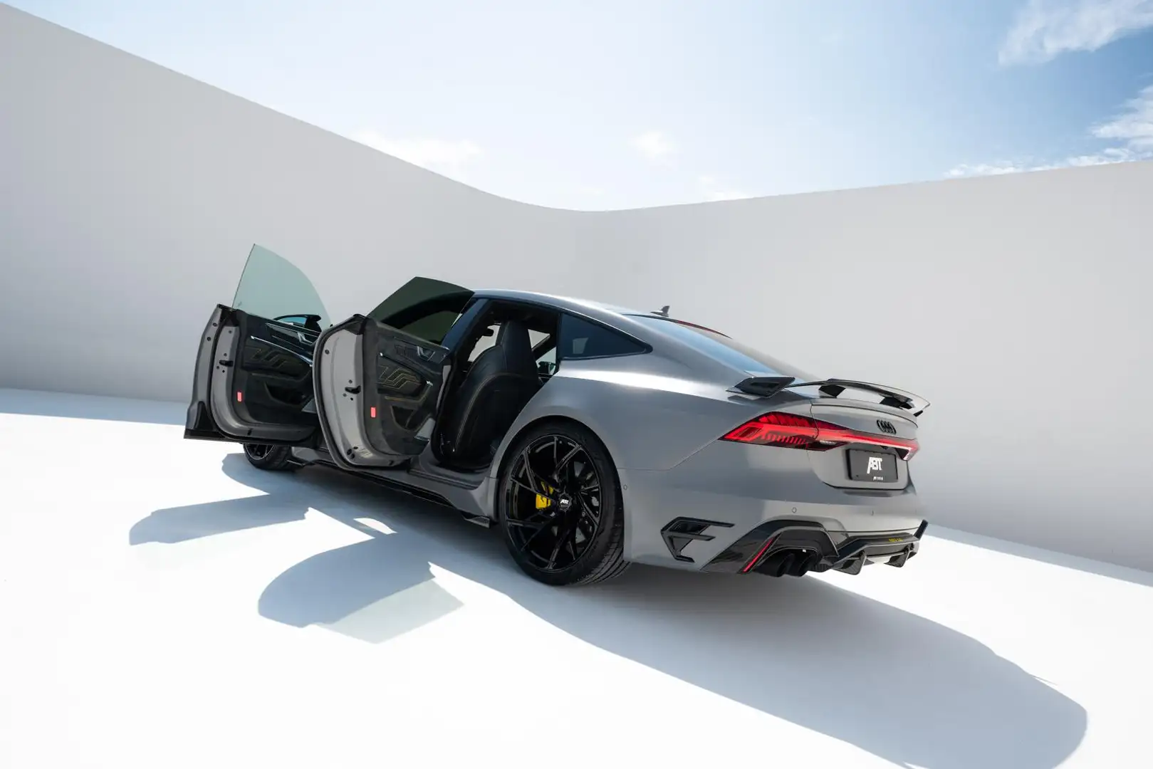 Audi RS7 ABT RS7 LE Sondermodell Individual - 1