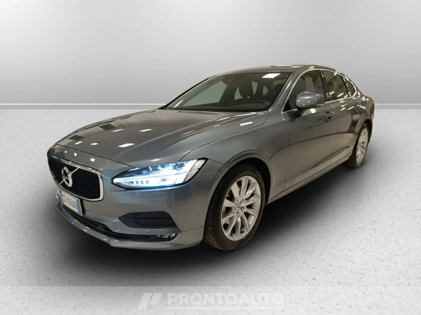 Volvo S90 2.0 d3 business plus geartronic my20 Grau - 1