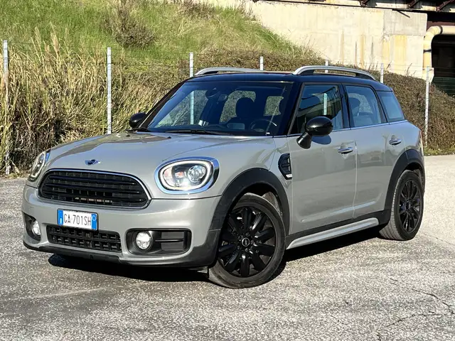 MINI Cooper D Countryman
