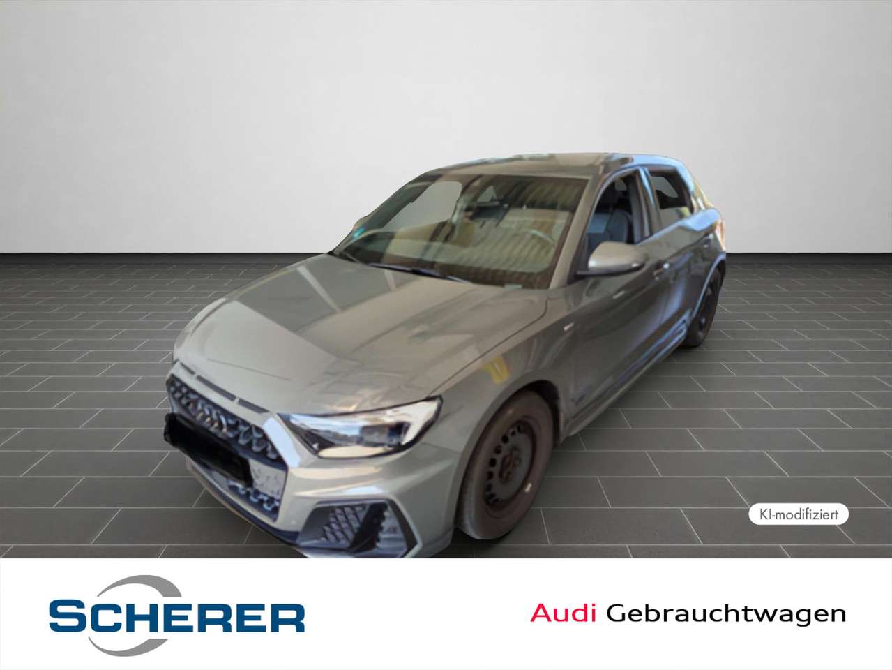 Audi A1 2022