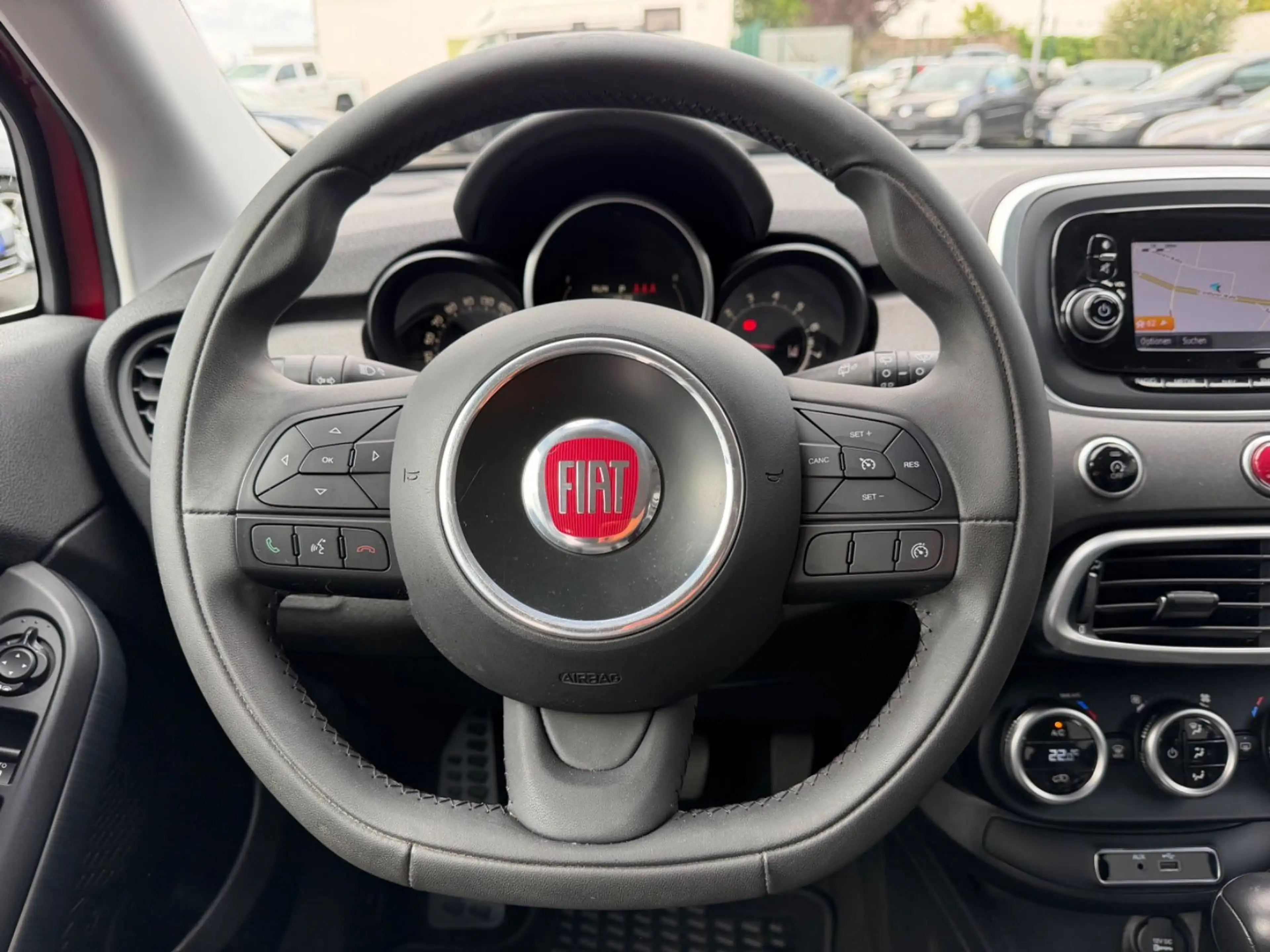 Fiat 500X Cross Plus *1. Hand *Kamera *Navi *TÜV NEU — photo 13