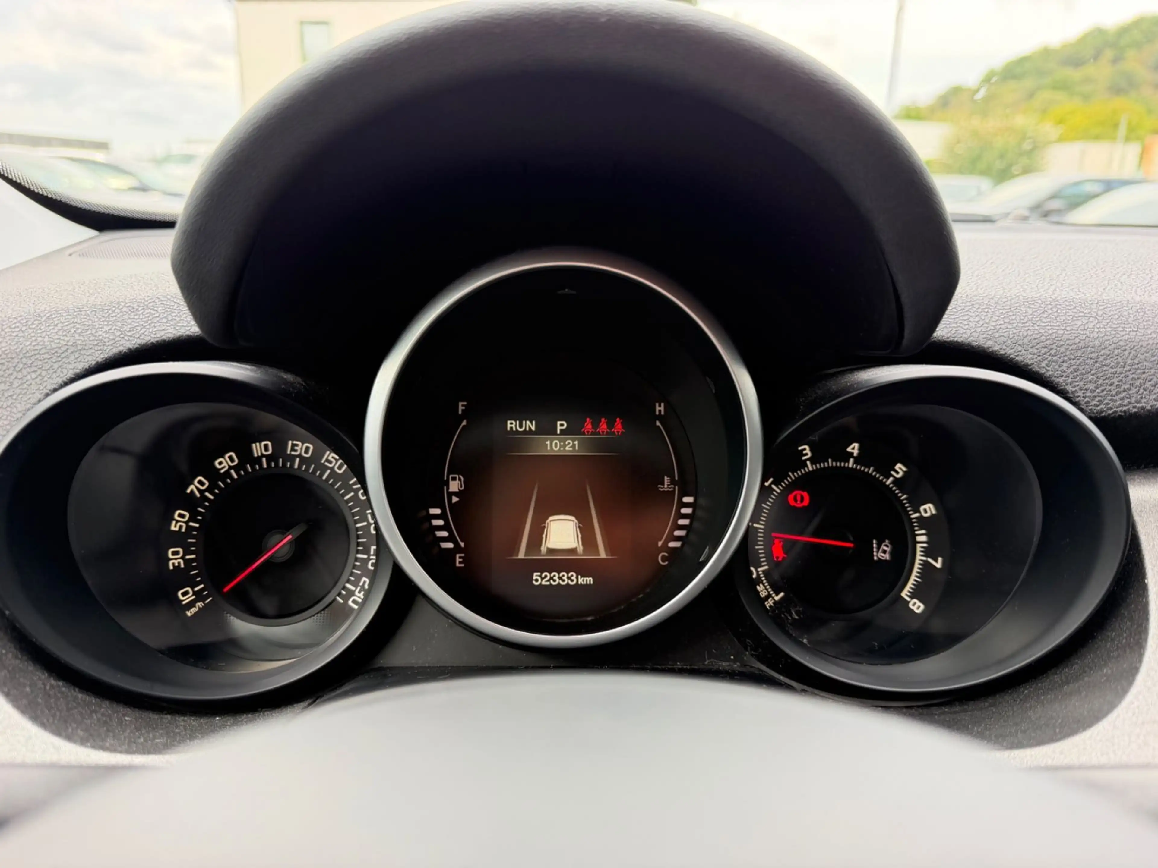 Fiat 500X Cross Plus *1. Hand *Kamera *Navi *TÜV NEU — photo 11