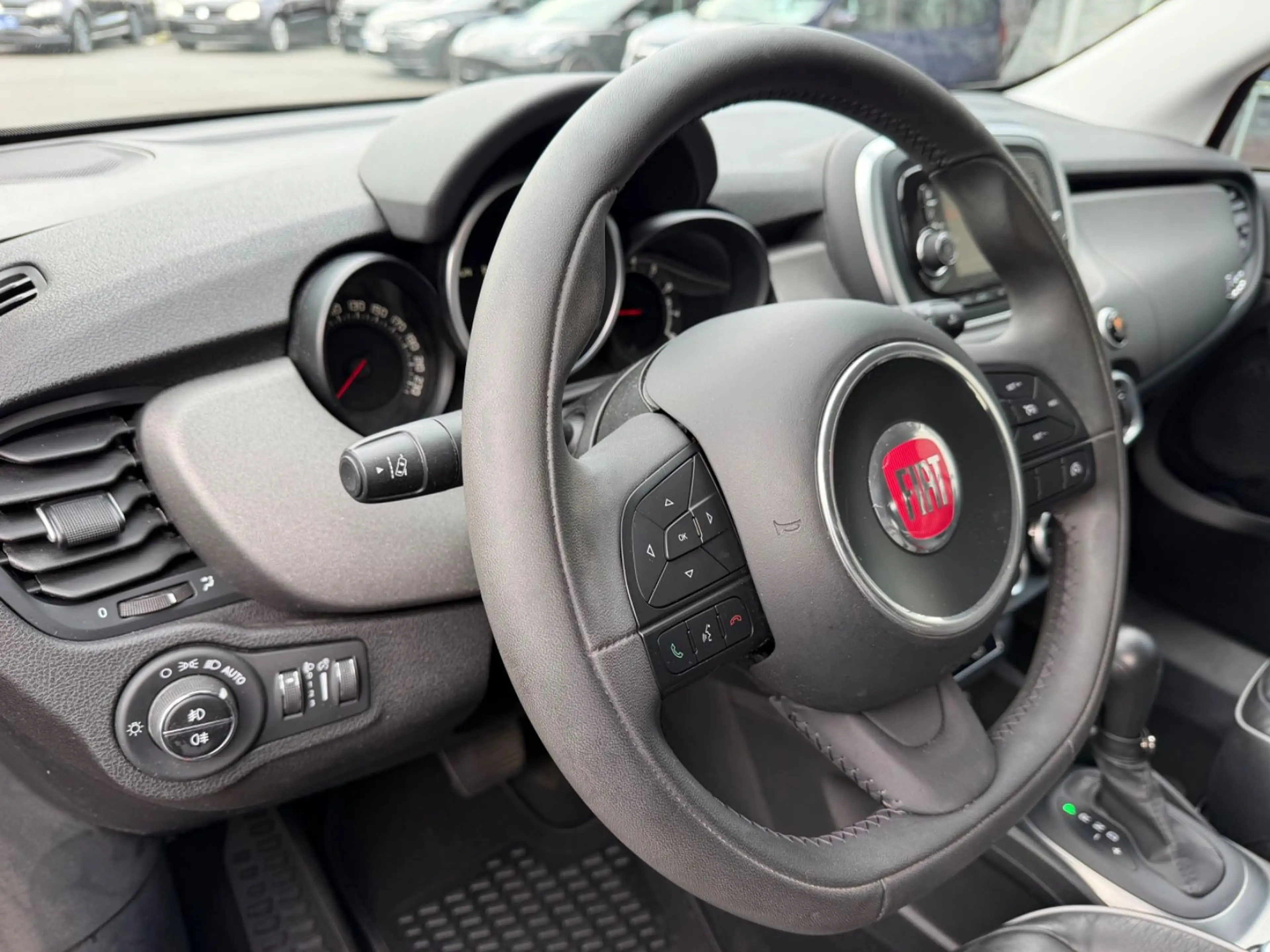 Fiat 500X Cross Plus *1. Hand *Kamera *Navi *TÜV NEU — photo 12