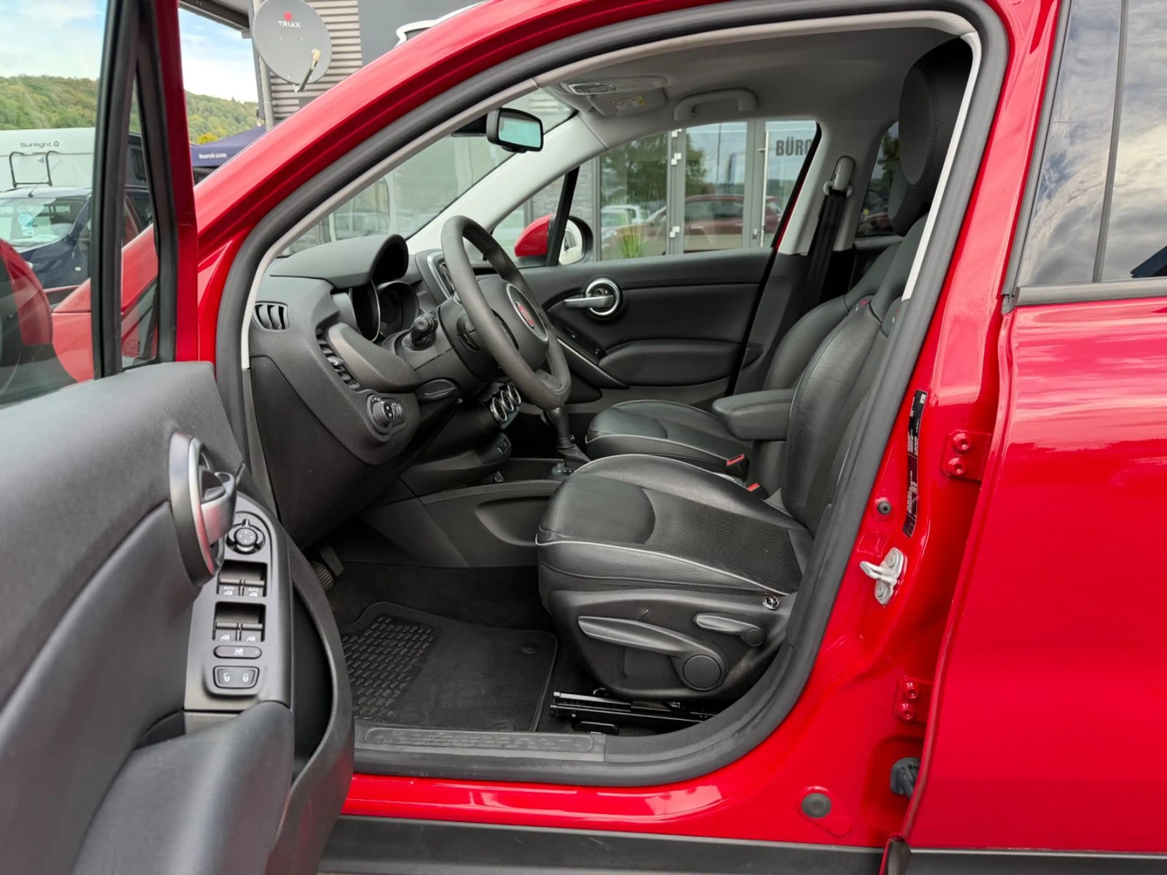 Fiat 500X Cross Plus *1. Hand *Kamera *Navi *TÜV NEU — photo 10