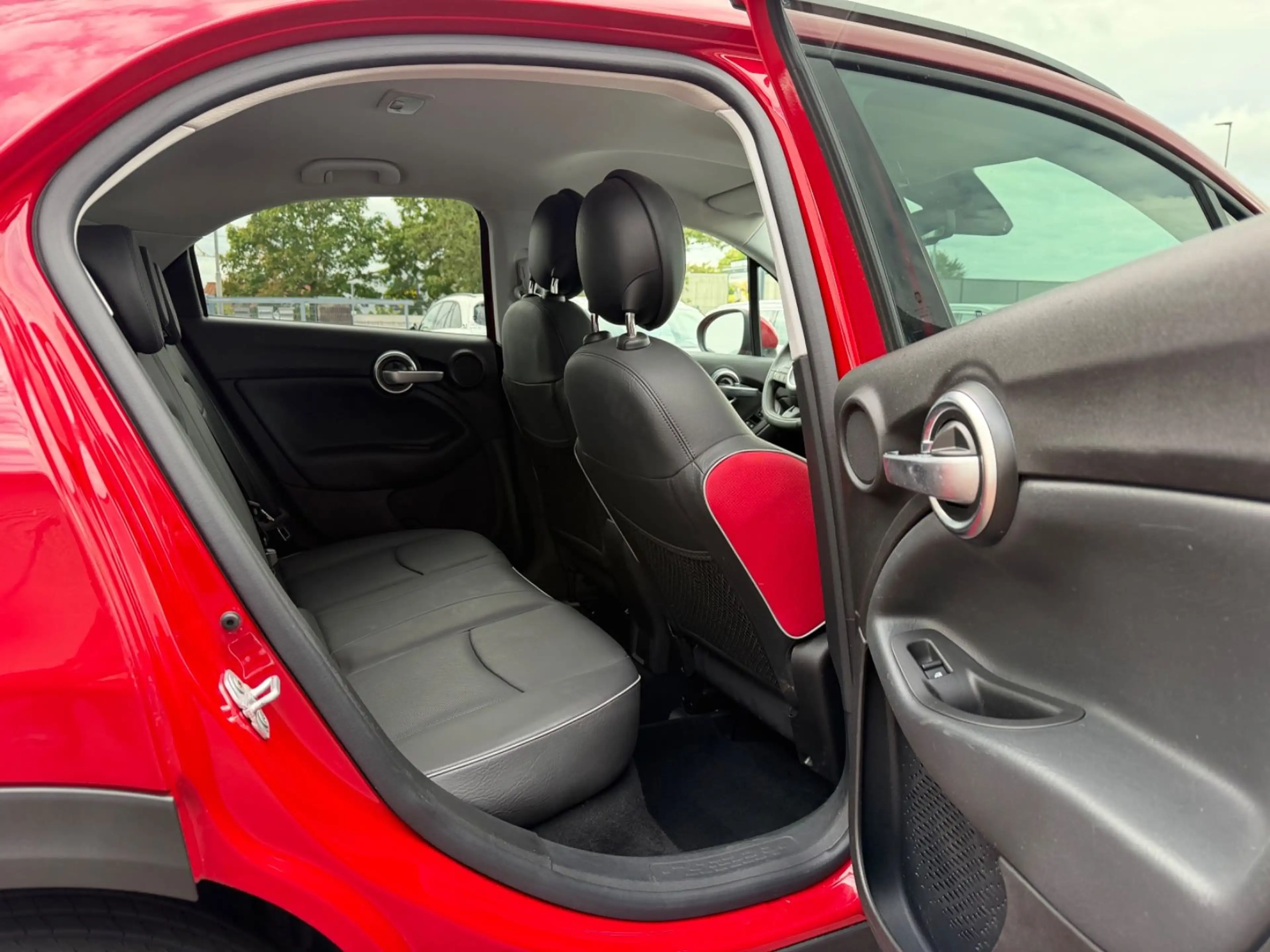 Fiat 500X Cross Plus *1. Hand *Kamera *Navi *TÜV NEU — photo 9