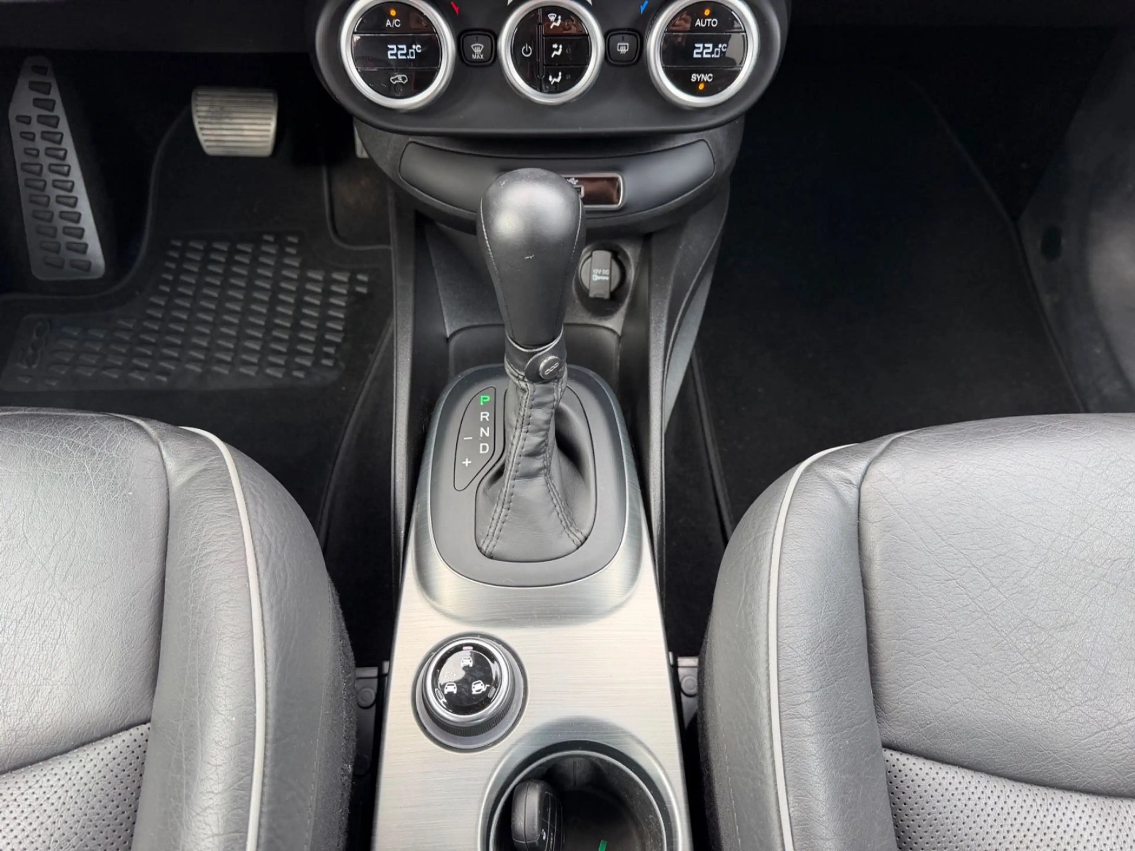 Fiat 500X Cross Plus *1. Hand *Kamera *Navi *TÜV NEU — photo 15