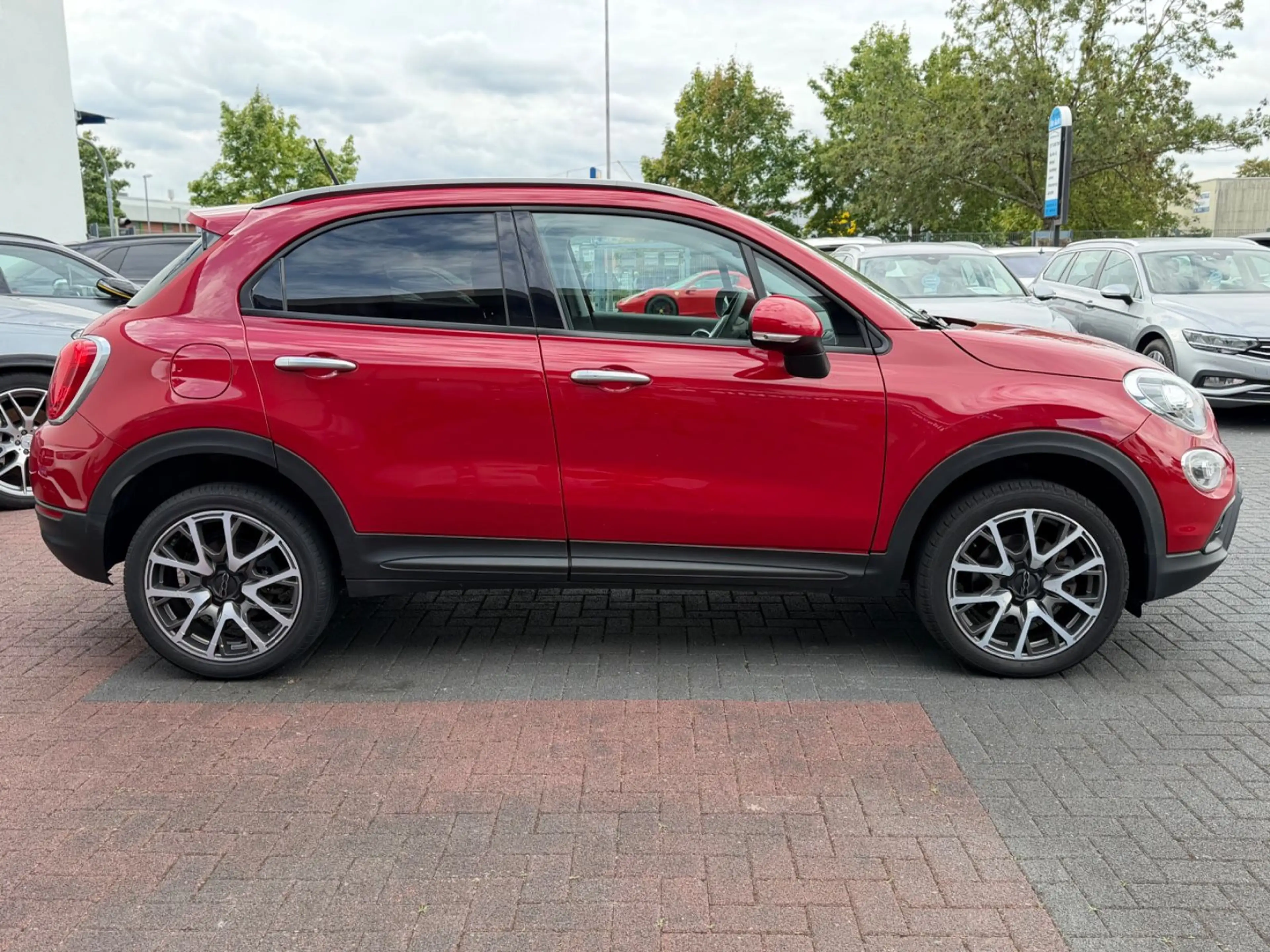 Fiat 500X Cross Plus *1. Hand *Kamera *Navi *TÜV NEU — photo 6