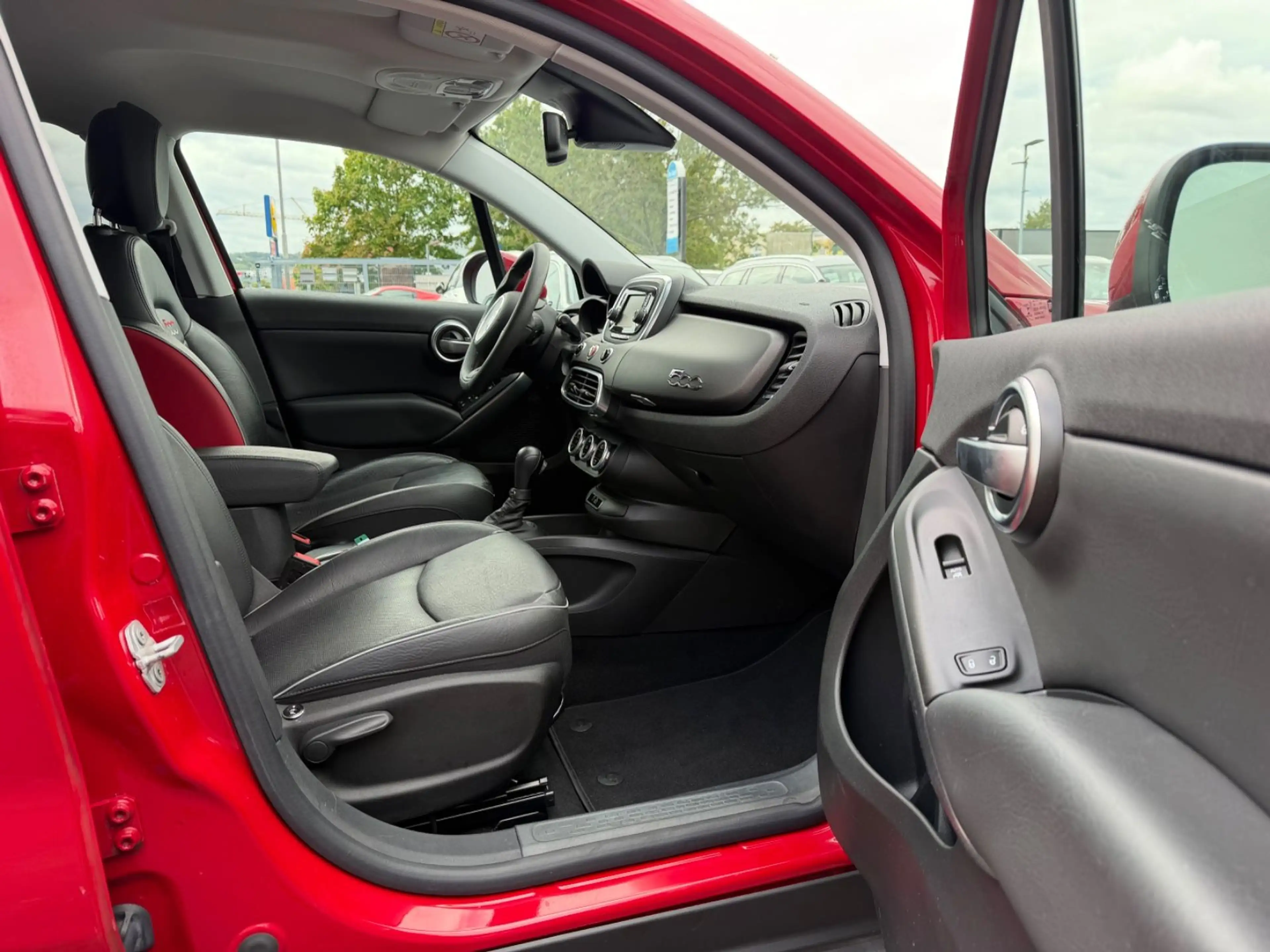 Fiat 500X Cross Plus *1. Hand *Kamera *Navi *TÜV NEU — photo 8