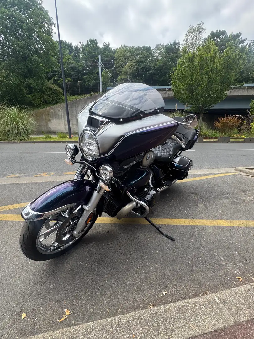BMW R 18 Mauve - 2