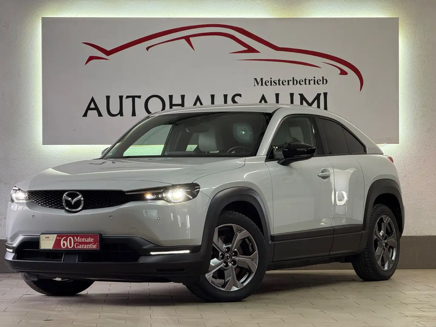 Mazda MX-30 Basis Kamera ACC HUD GARANTIE Blanc - 2