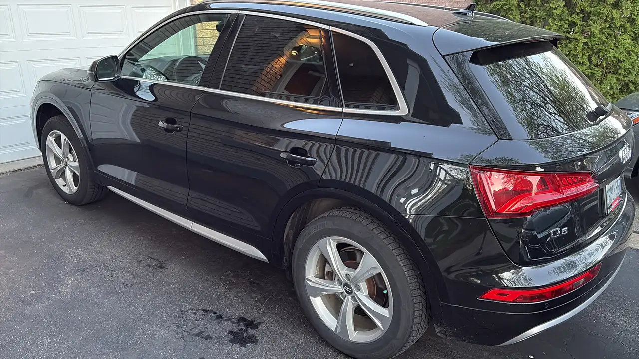 2019 Audi Q5