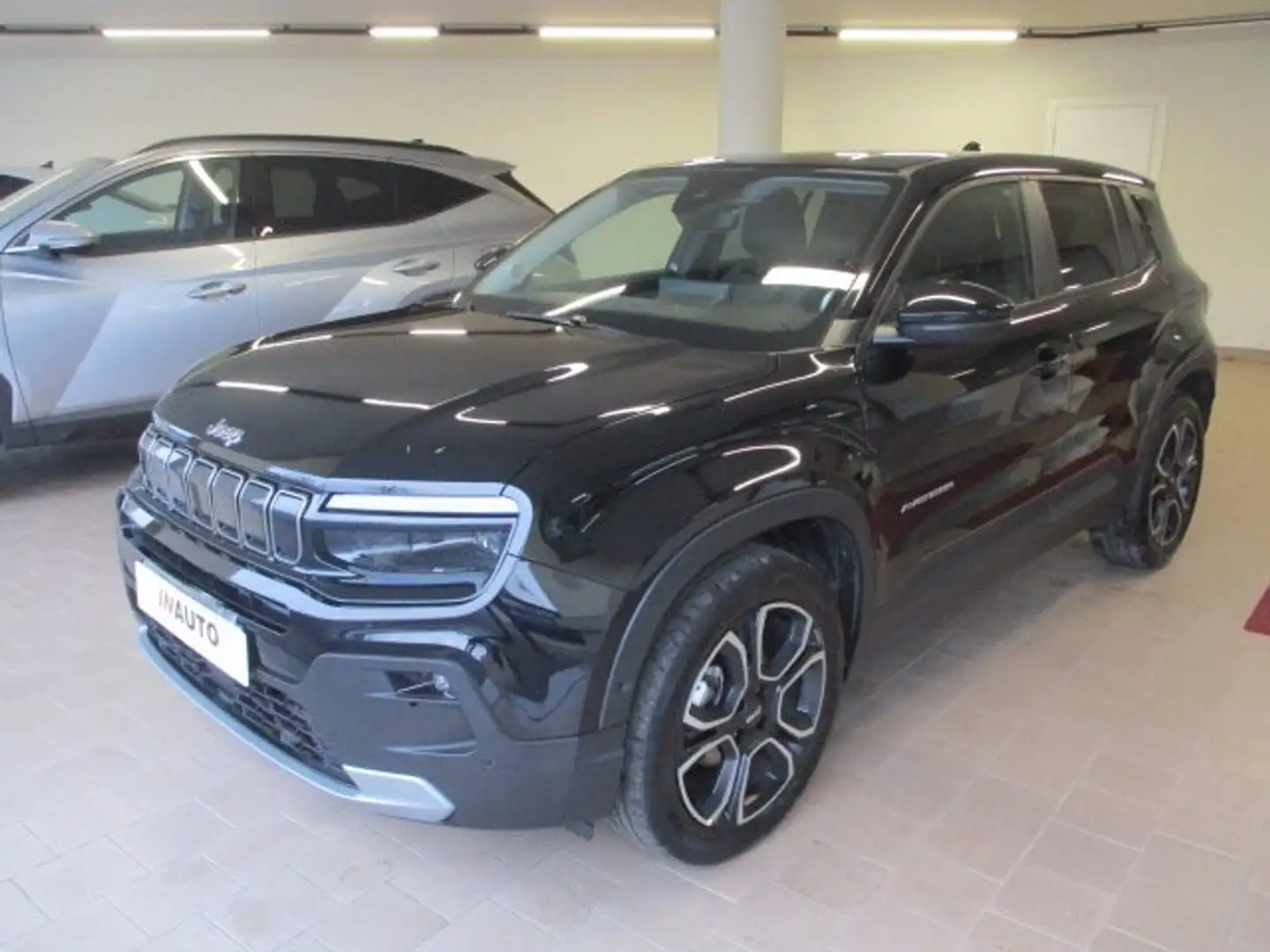 Jeep Avenger Avenger 1.2 turbo Summit fwd 100cv Nero - 1